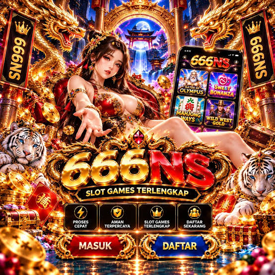 666NS - 666ns Pilihan Game PG Soft untuk Penggemar Slot Online