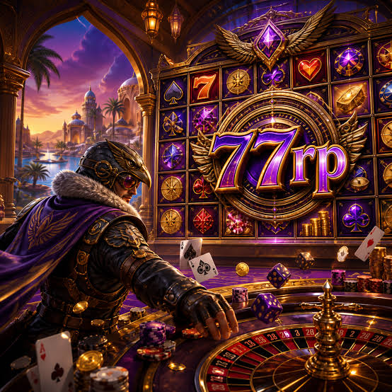 77RP - 77RP Dowdload & Install Aplikasi Slot Asli Minimal Bet 400 Perak