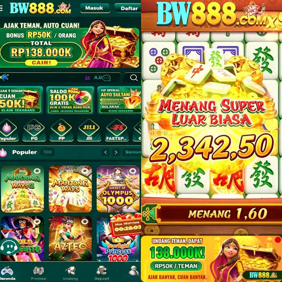 BW888 - bw888 Pilihan Game PG Soft untuk Penggemar Slot Online