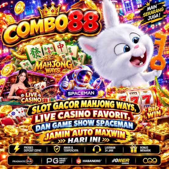 COMBO88 - combo88 Situs Resmi Slot Online dari Berbagai Provider