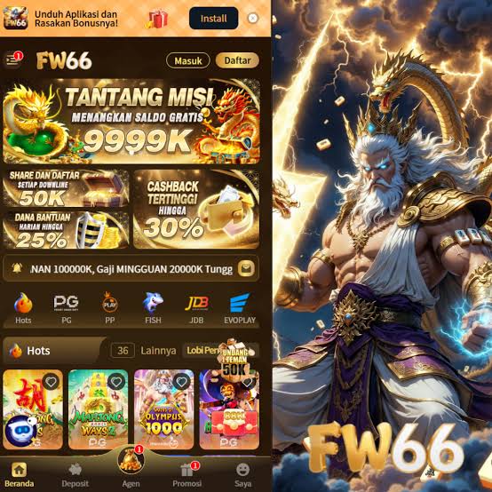 FW66 - fw66 Portal Hiburan Game Online Mobile Resmi & Terpercaya