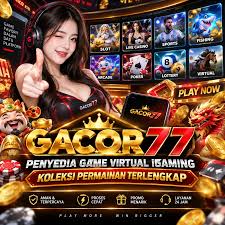 GACOR77 - gacor77 Jelajahi Ragam Slot Online dengan Tema Menarik