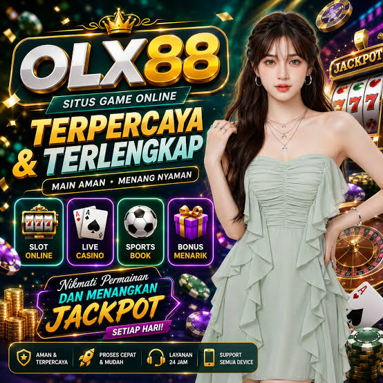 OLX88 - olx88 Situs Resmi Slot Online dan Pilihan Game PG Soft