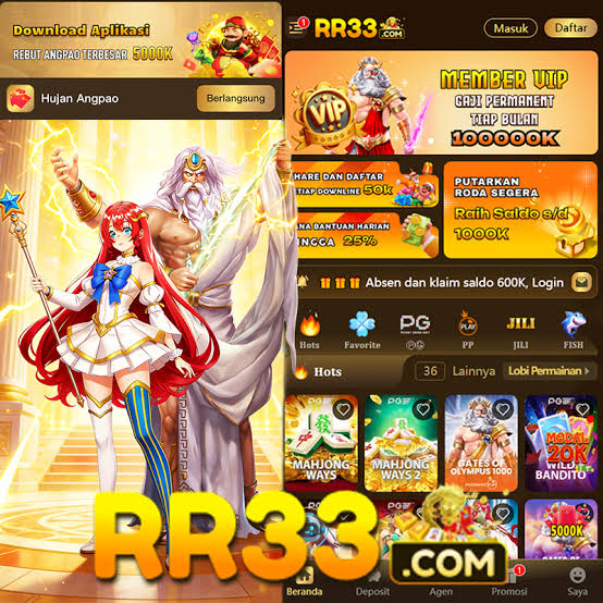 RR33 - rr33 Permainan Slot Online
